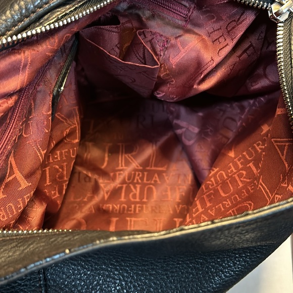 Furla Leather Shoulder Bag - Picture 7 of 10